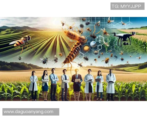 五谷丰登：探索传统农作物在现代农业中的应用与发展趋势