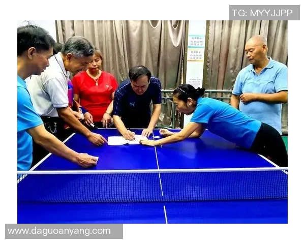 西安乒乓球队比赛经验分享与提升策略的深入探讨